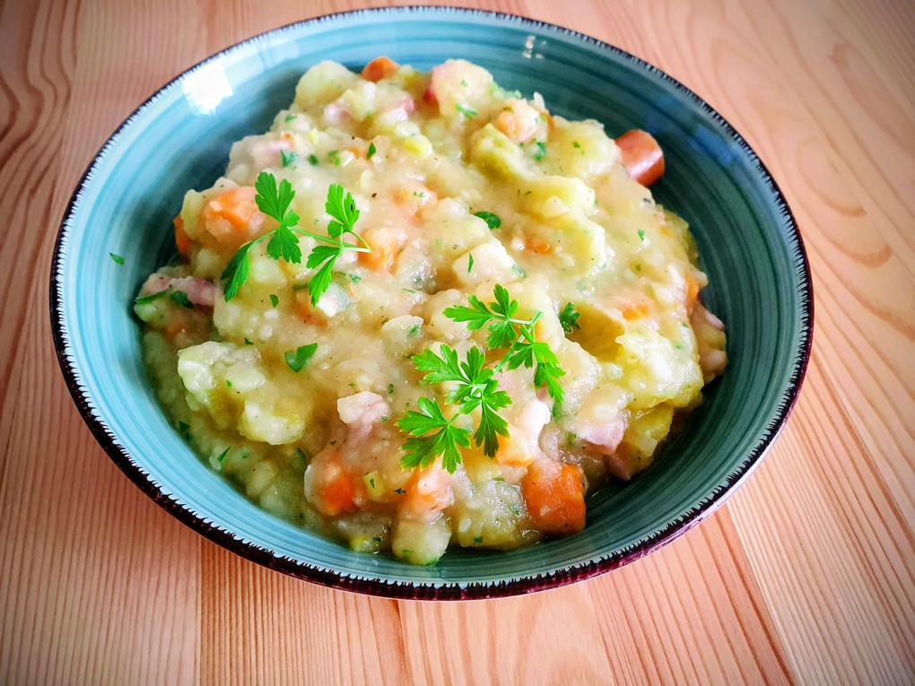Kartoffelsuppe