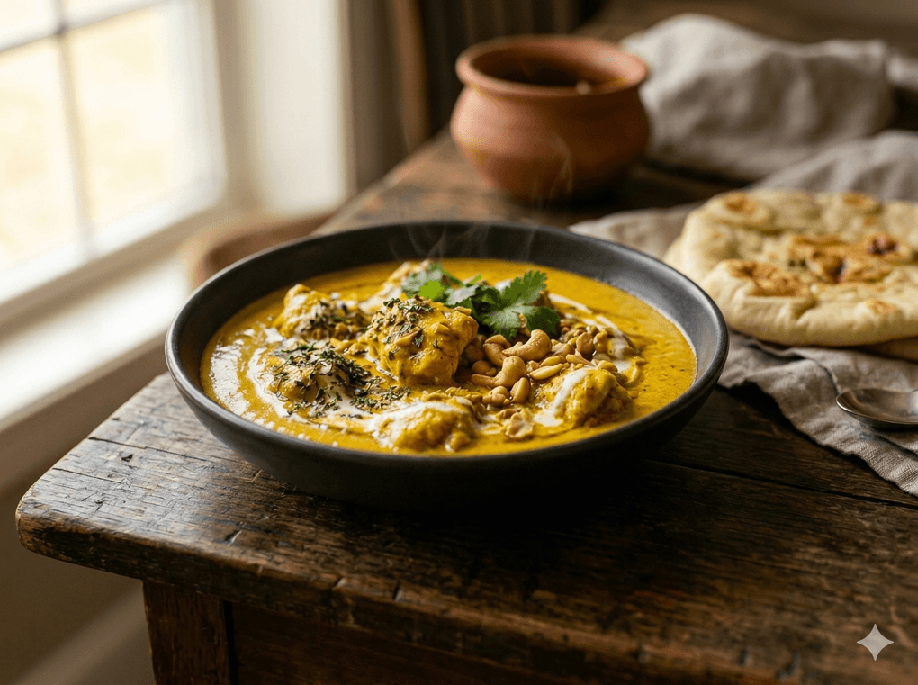 Chicken Korma