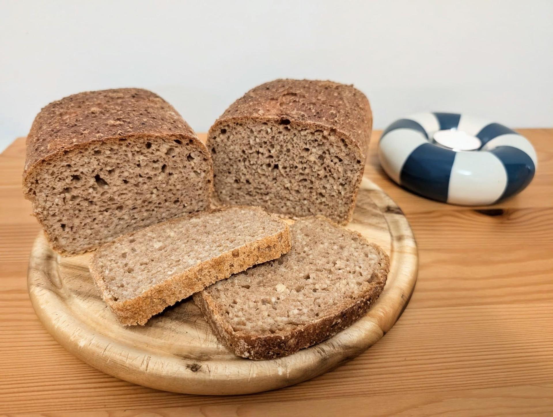 Dinkel-Hirsen-Kasten