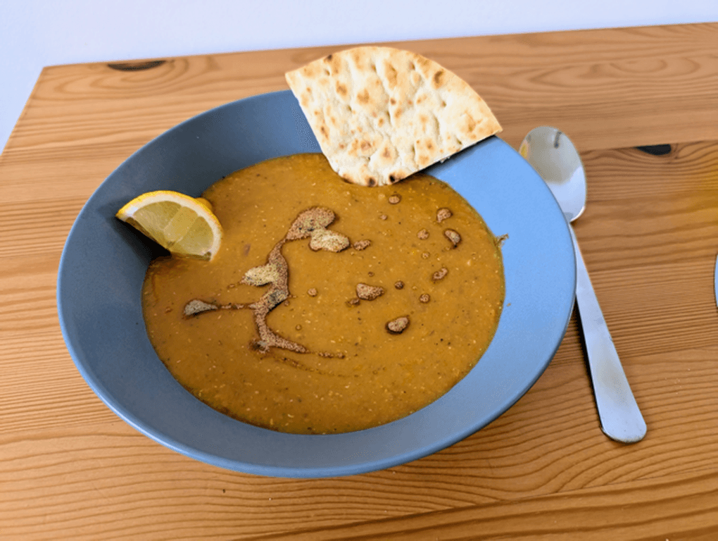 Mercimek Çorbası – Türkische Linsensuppe
