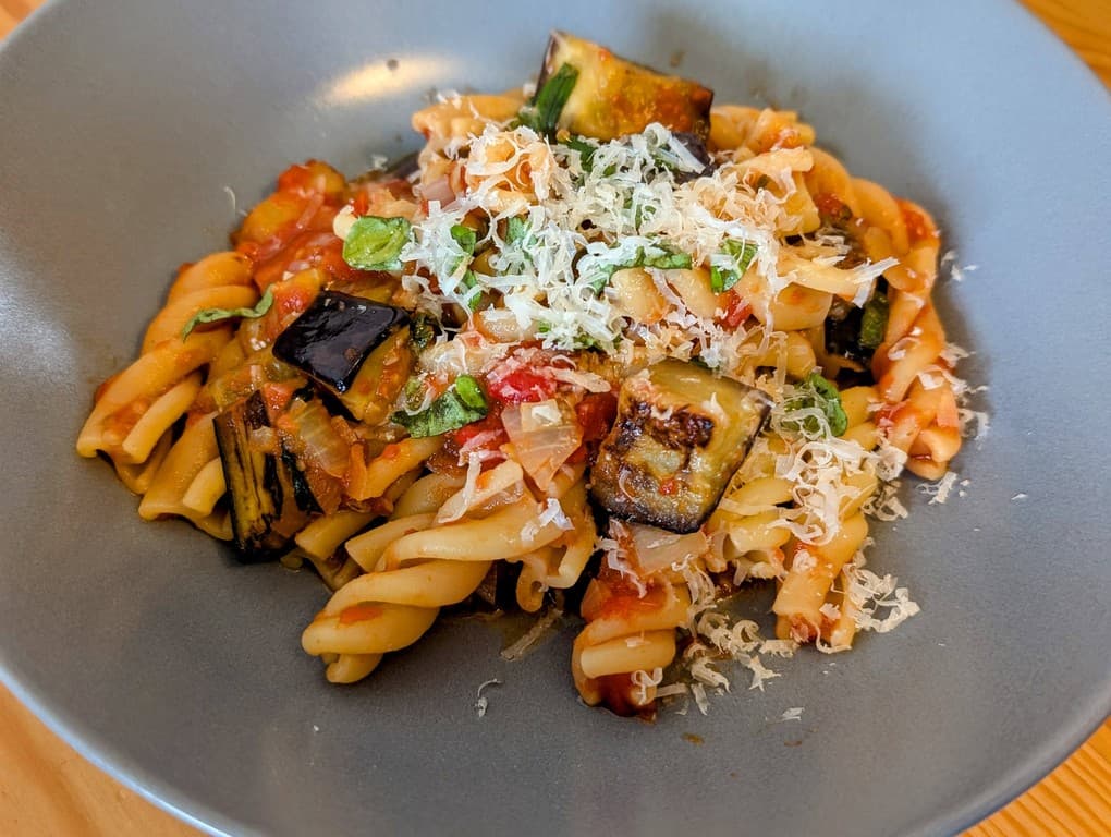 Pasta alla Norma