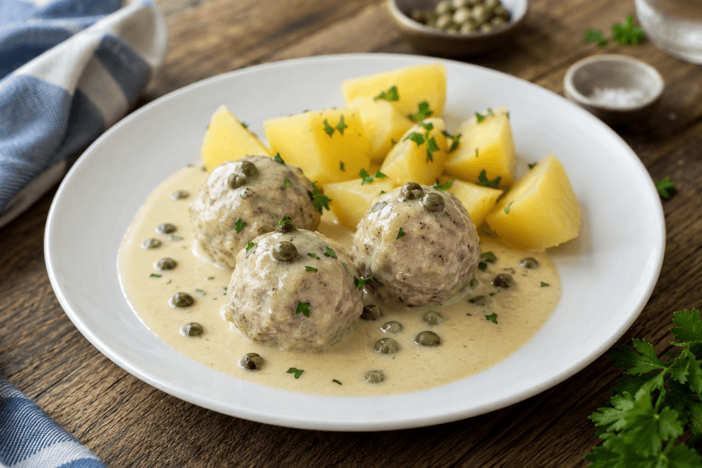 Königsberger Klopse